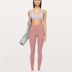 Lululemon Align crop 21” Leggings